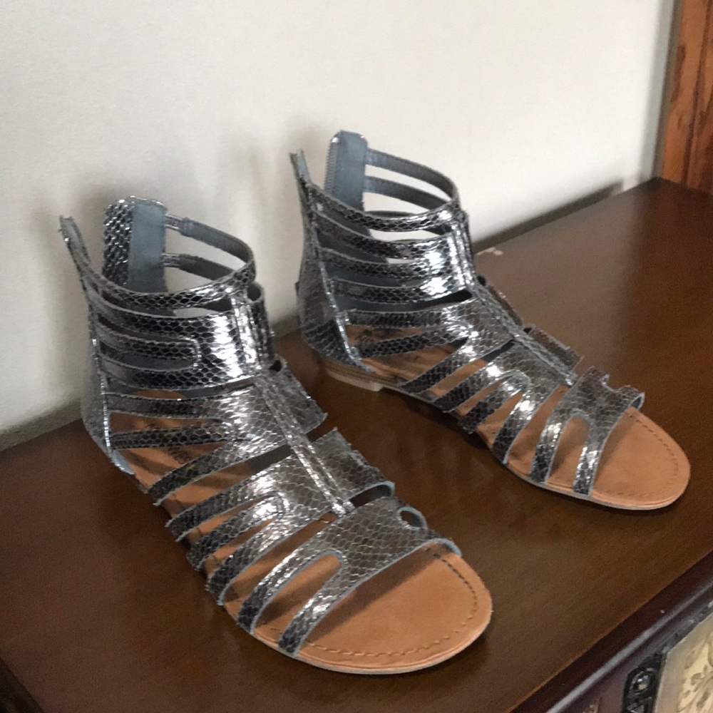 Girls Nine West Sandals